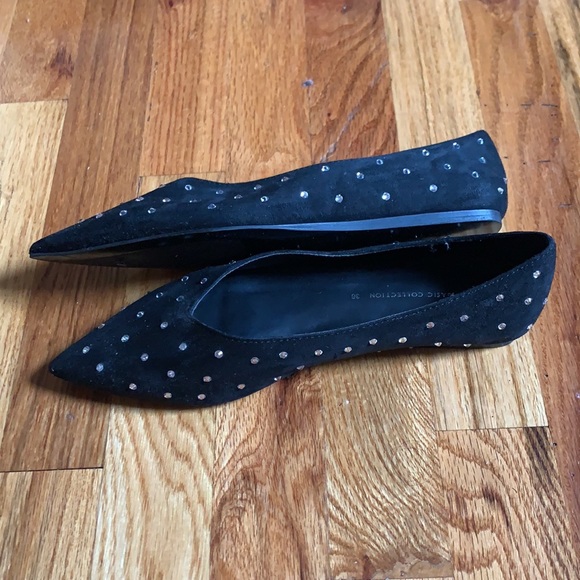 Zara flats, size 6 - Picture 3 of 3